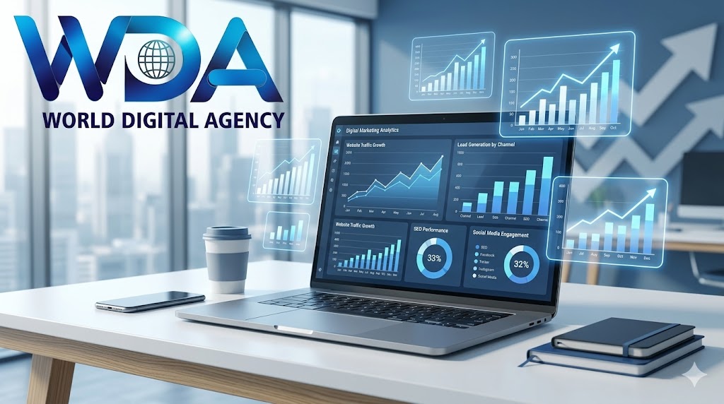 Digital Marketing Services in Rajdhani Park