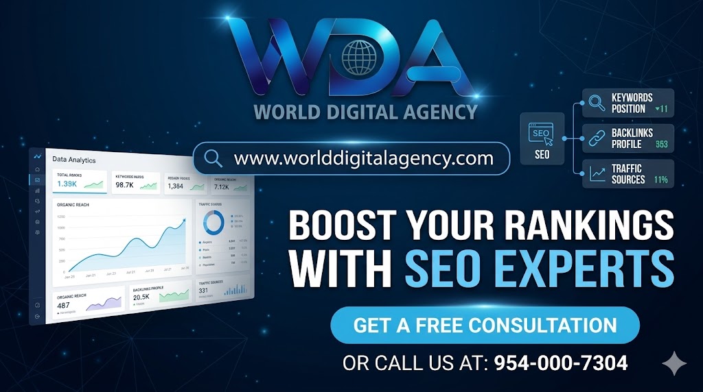 SEO Services in Rajouri Garden