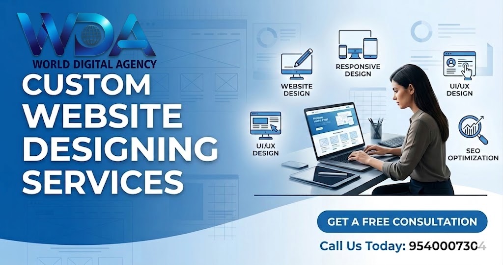 website designing in inderlok
