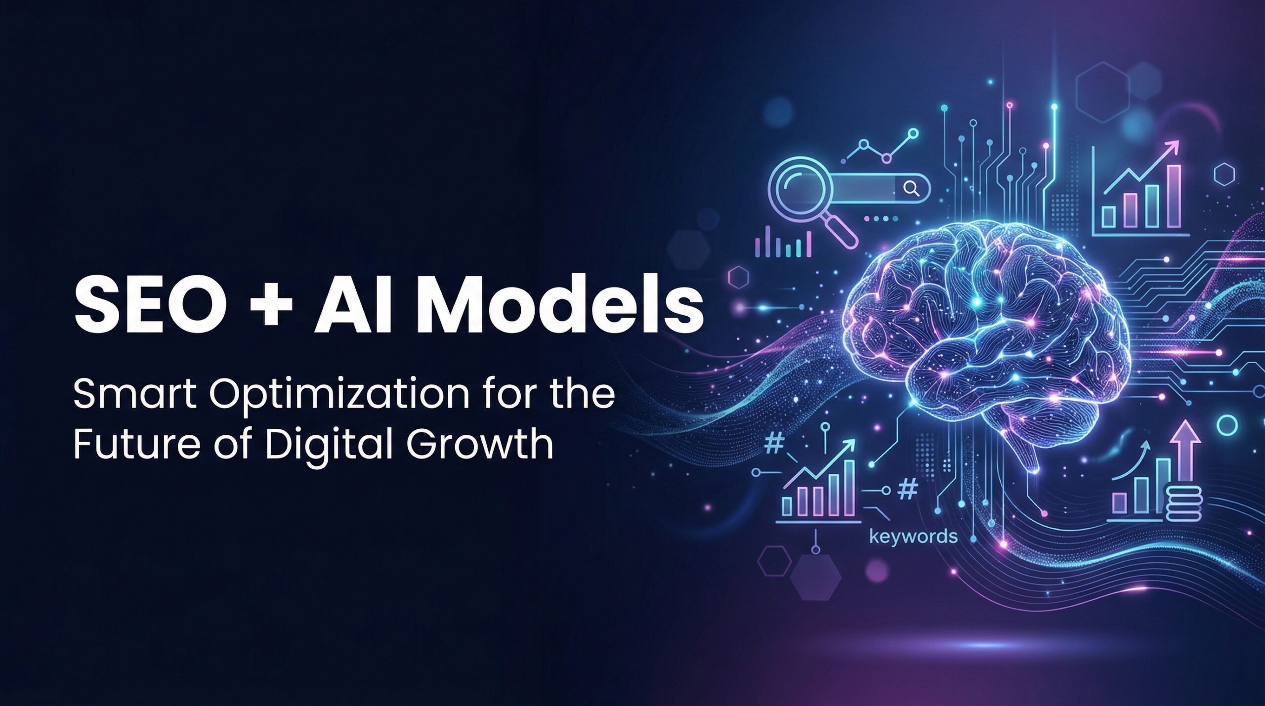 SEO and AI training class for digital marketing students