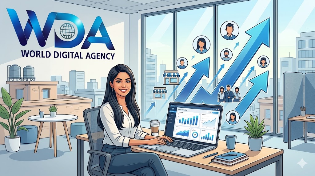 Best Digital Marketing Services in Rohini