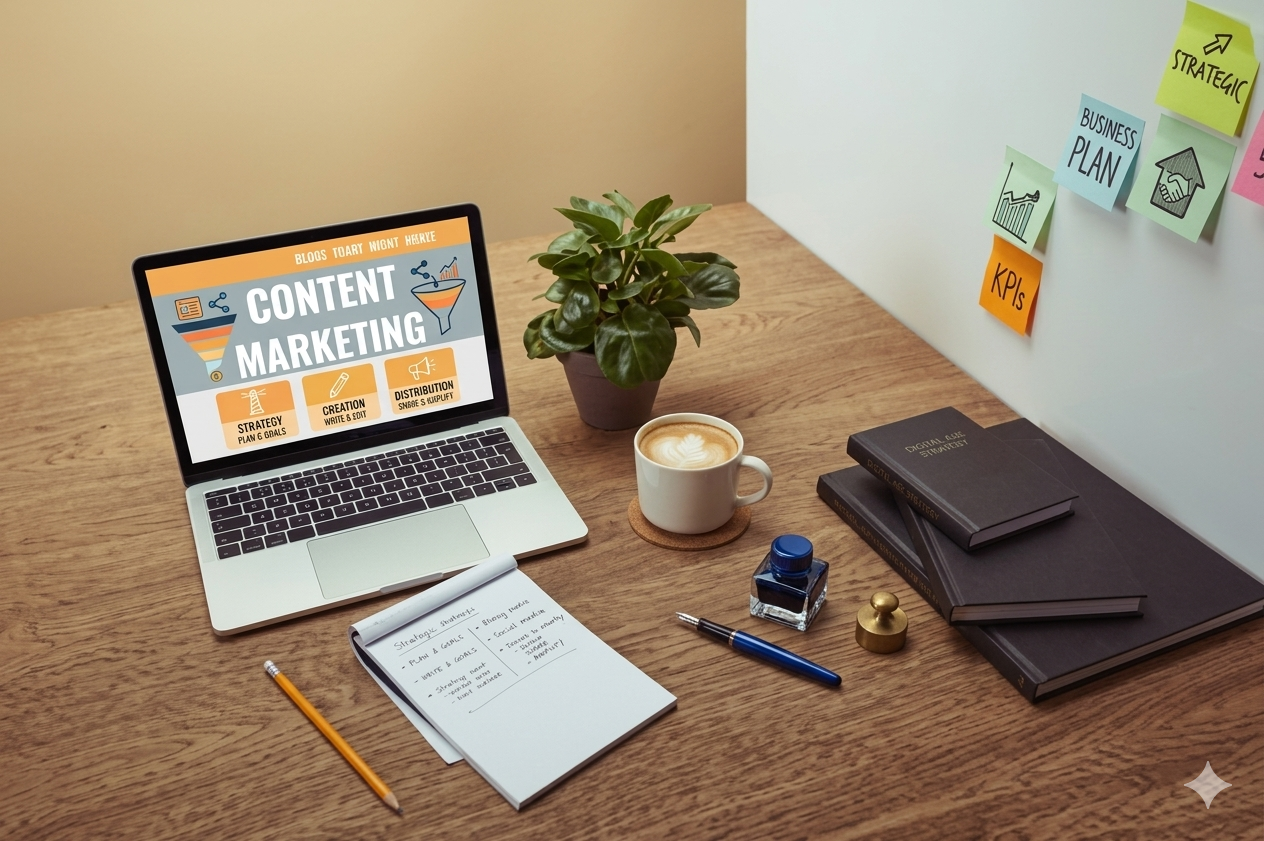 content marketing training in delhi