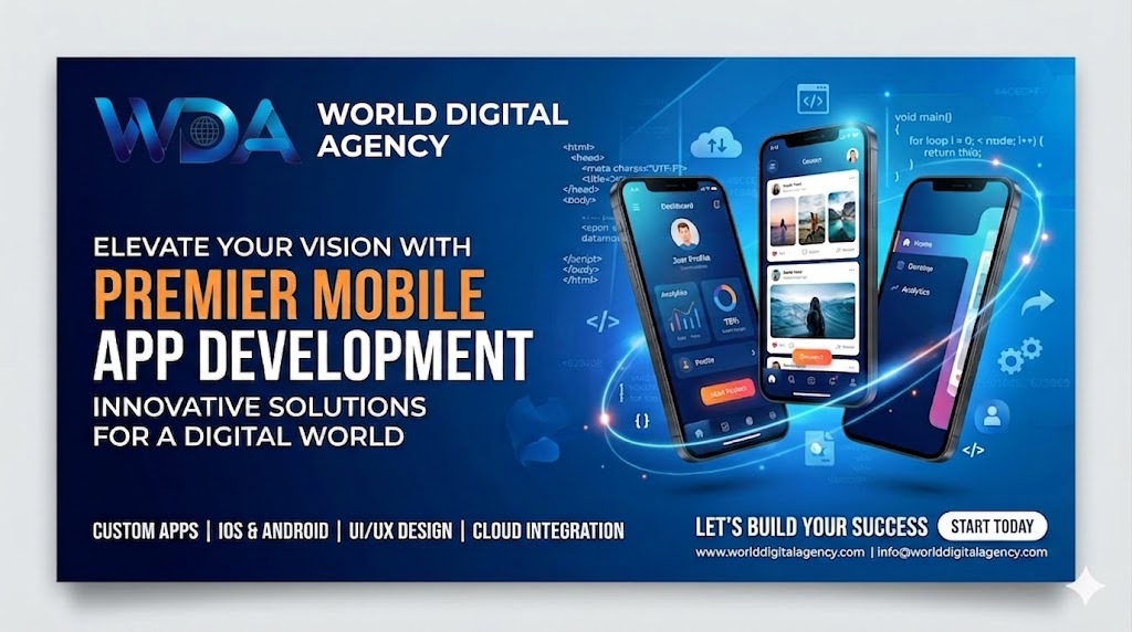 Mobile Application Development in Delhi