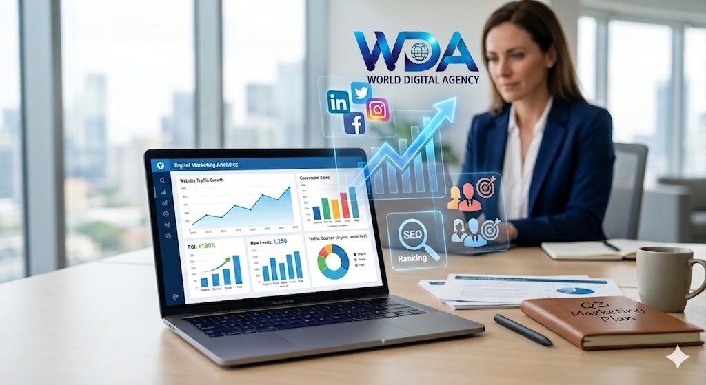 Digital Marketing Services in Mundka