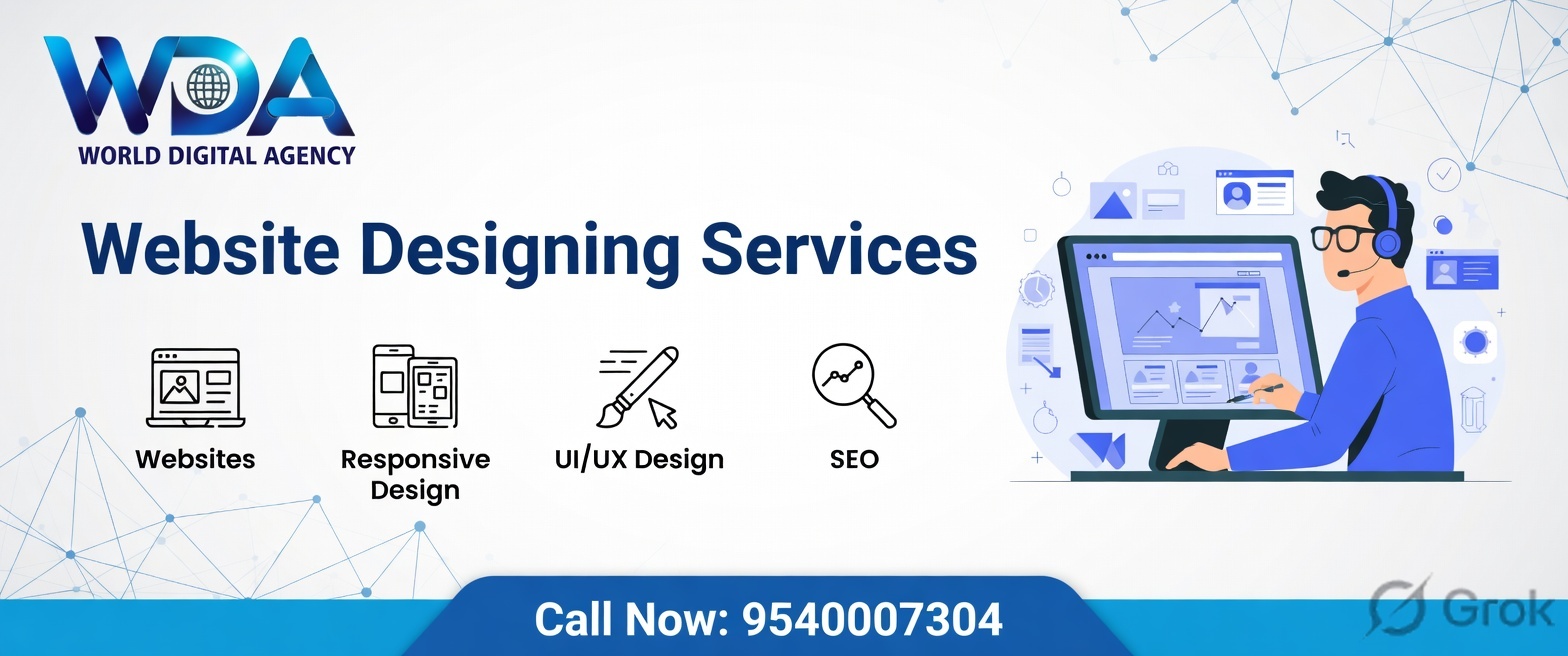 website designing
