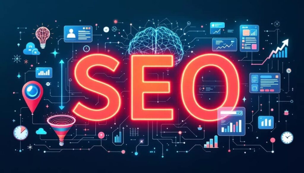 Advanced SEO AI course students