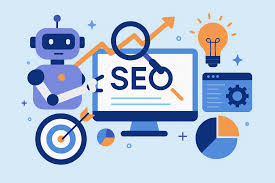 SEO with AI tools in digital marketing class
