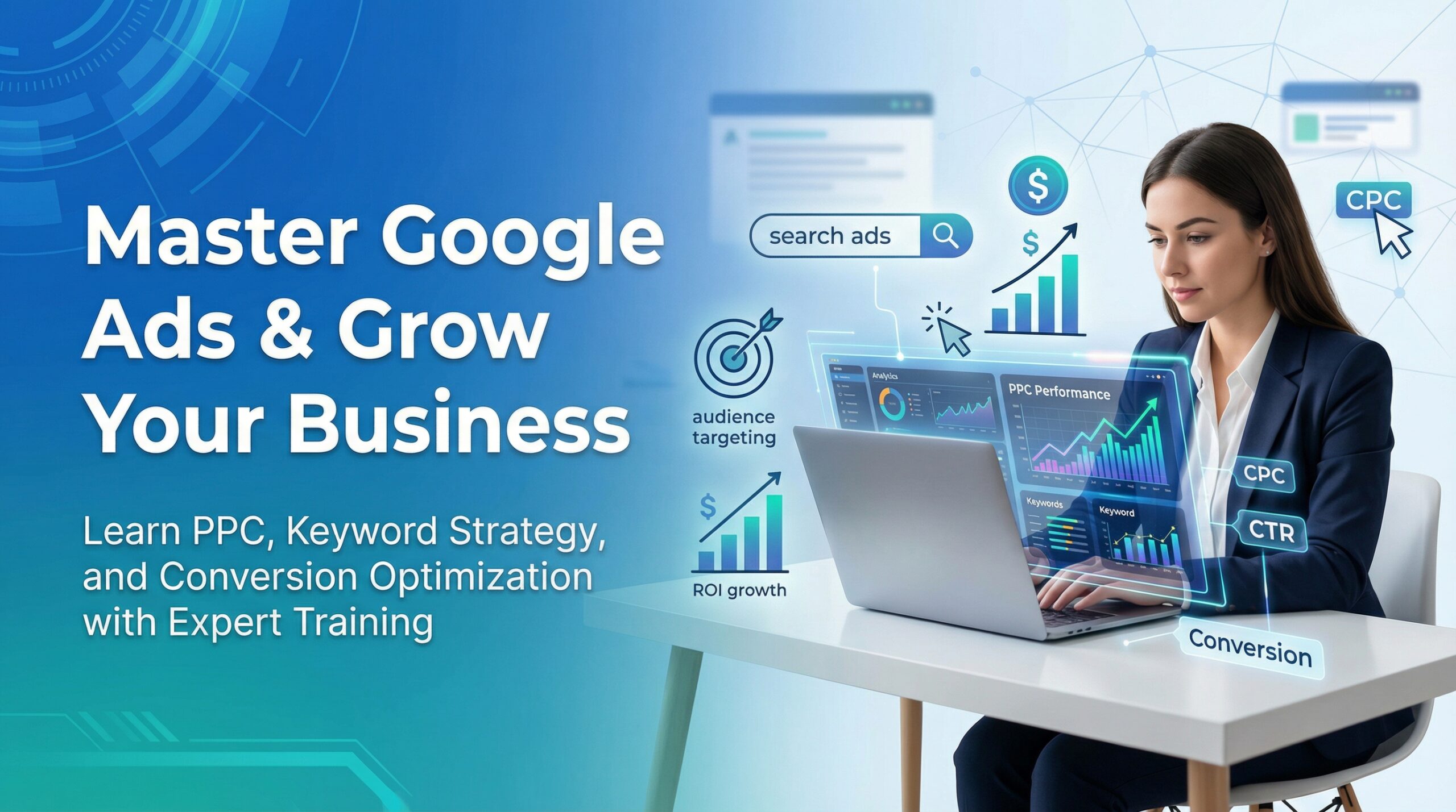 Google Ads training