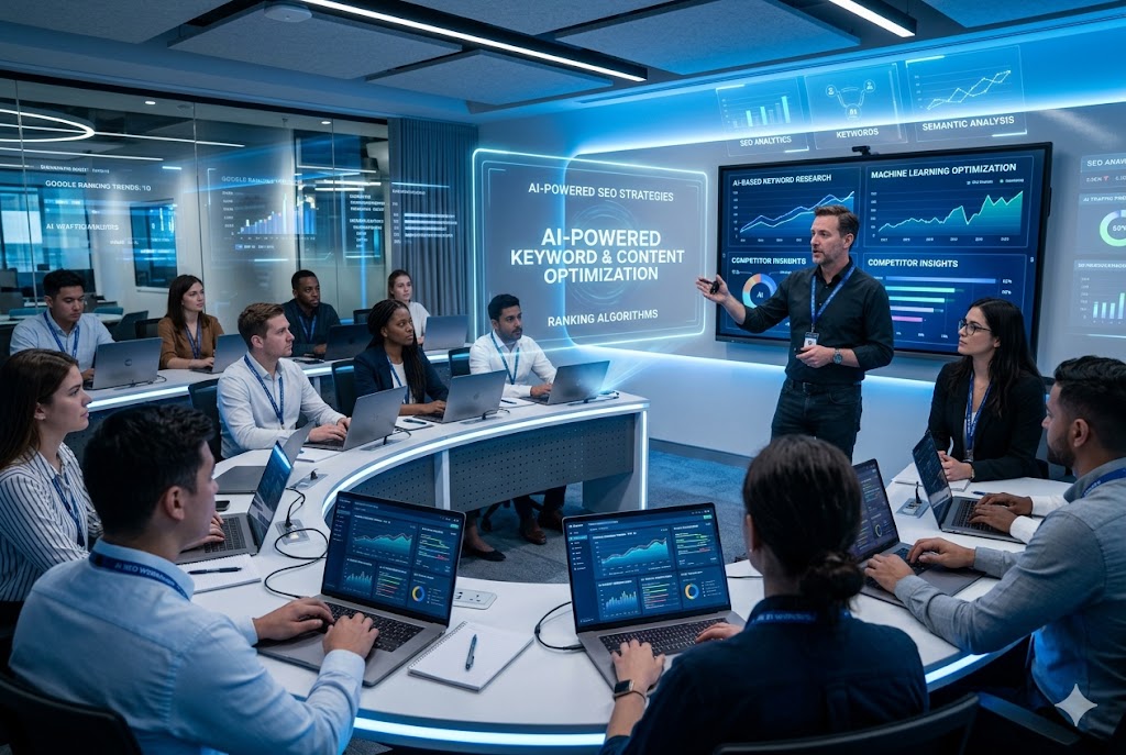 SEO AI Models Training Institute